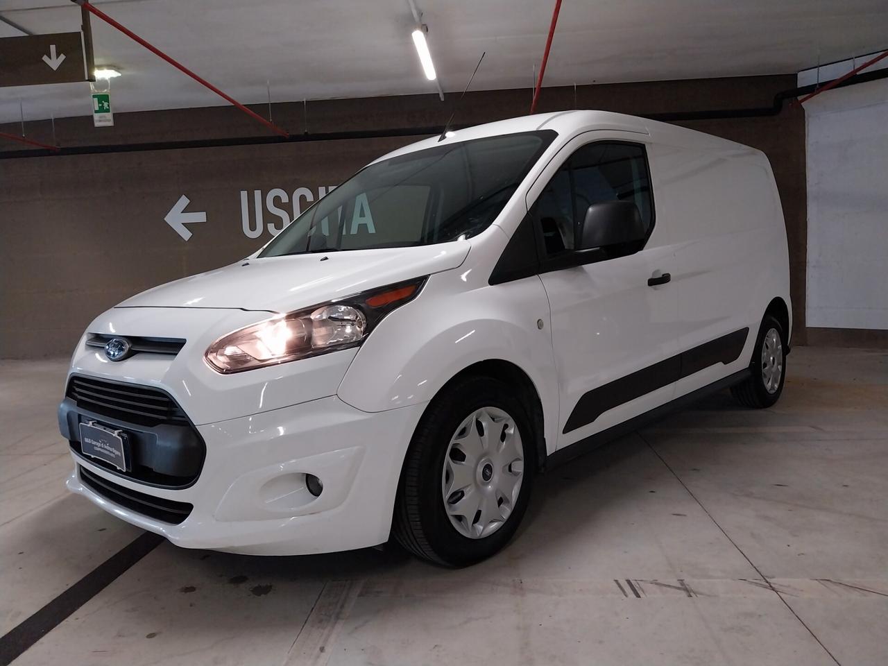 Ford Tourneo Connect 1.5 TDCi 100 CV TREND- ok neopatentati