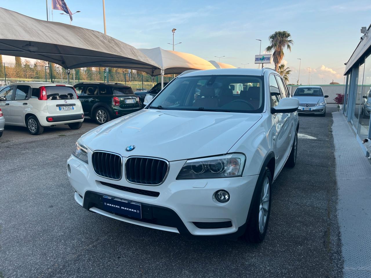 Bmw X3 xDrive20d Futura