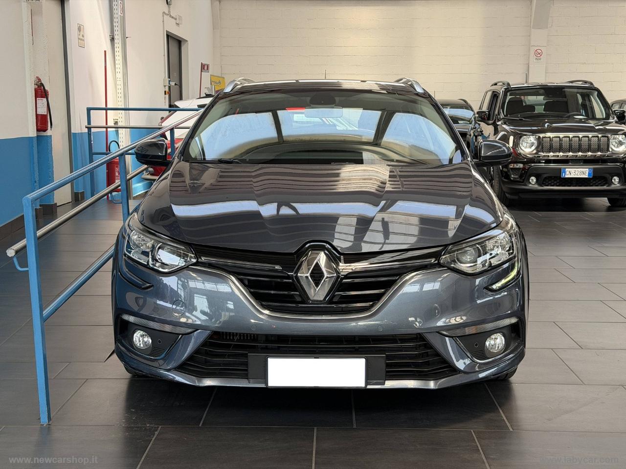 RENAULT Mégane Sporter dCi 8V 110 CV Energy Int. NEOPATENTATI