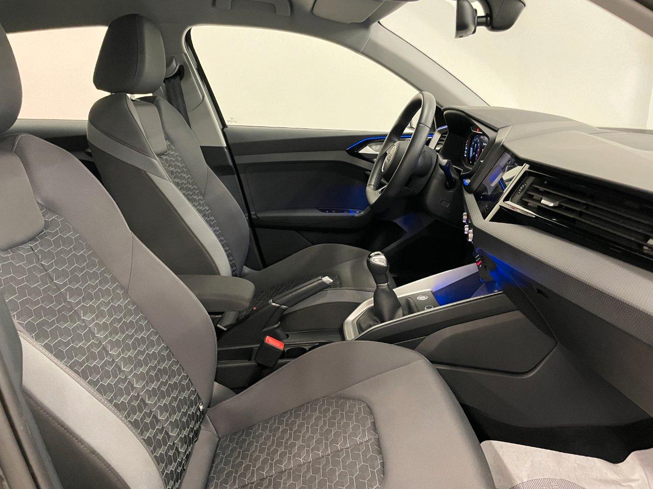 Audi A1 Sportback 30 1.0 tfsi S Line Edition 116cv