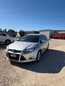 Ford Focus 1.6 TDCi 115 CV Titanium