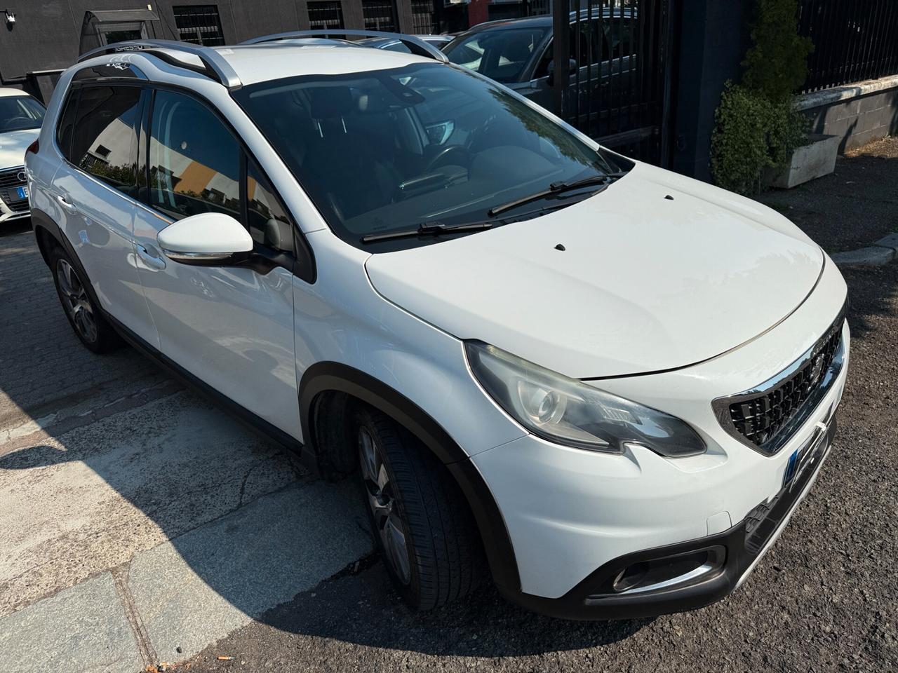 Peugeot 2008 BlueHDi 100 GT Line