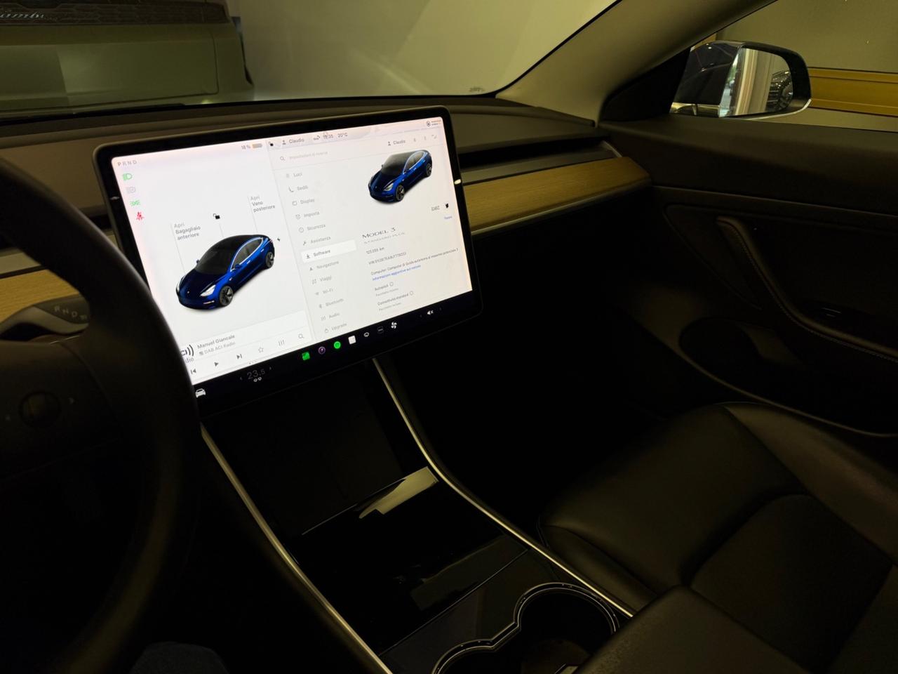 Model 3 Standard RWD Plus Iva