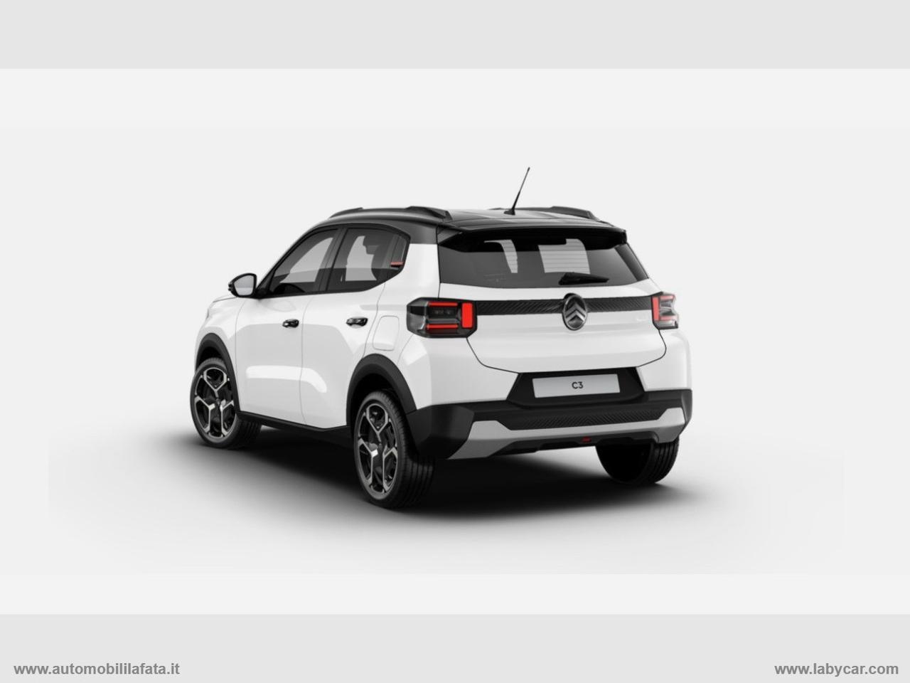 CITROEN C3 PureTech 100 S&S Plus PRONTA CONSEGNA