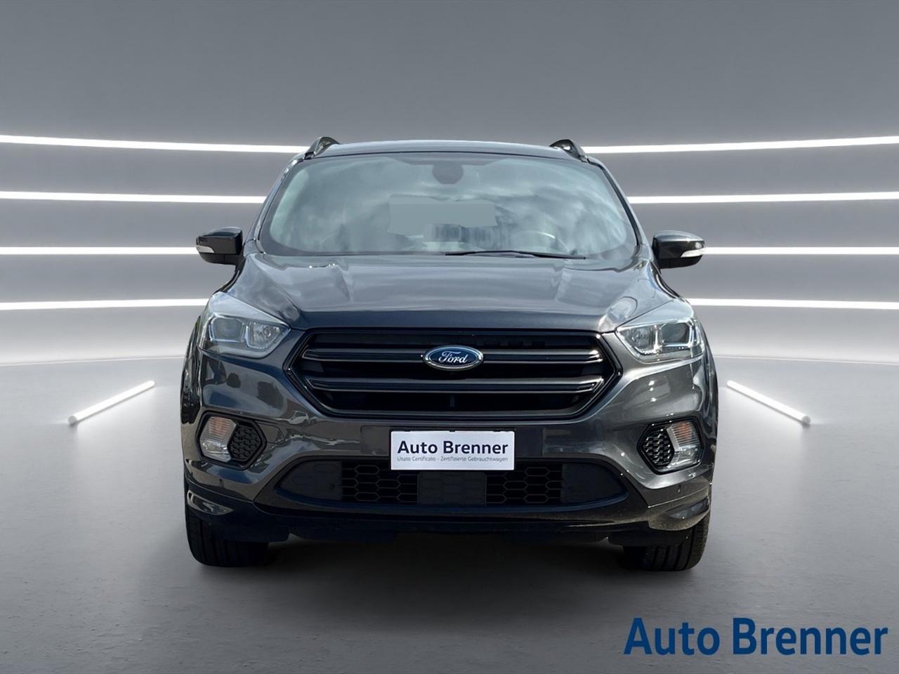 Ford Kuga 2.0 tdci st-line s&s awd 150cv powershift my19.25