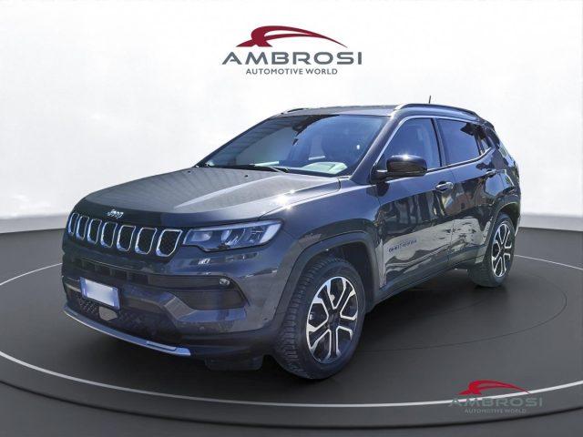 JEEP Compass 1.5 Turbo T4 130CV MHEV 2WD Limited