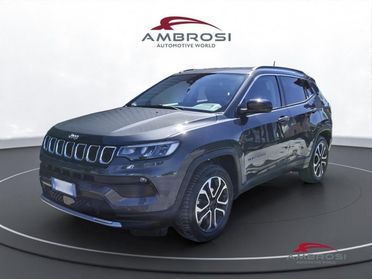 JEEP Compass 1.5 Turbo T4 130CV MHEV 2WD Limited