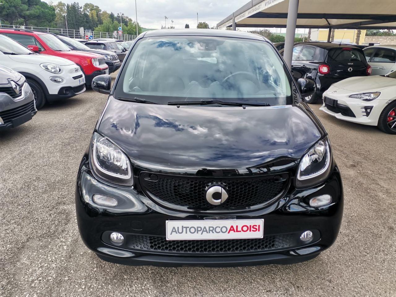 smart forFour 90 0.9 Turbo Prime
