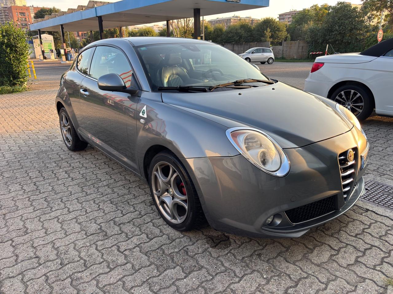 Alfa Romeo MiTo 0.9 T 105 CV TwinAir S&S SBK