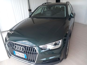 Audi A4 allroad A4 allroad 2.0 TDI 190 CV S tronic Business Evolution