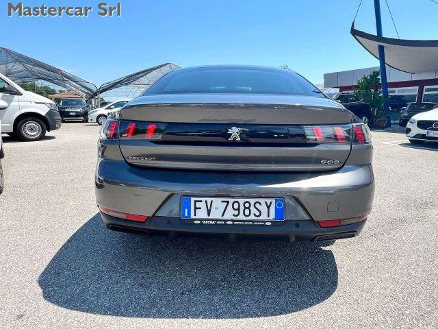 PEUGEOT 508 508 1.5 bluehdi Business autom. - targa FV798SY