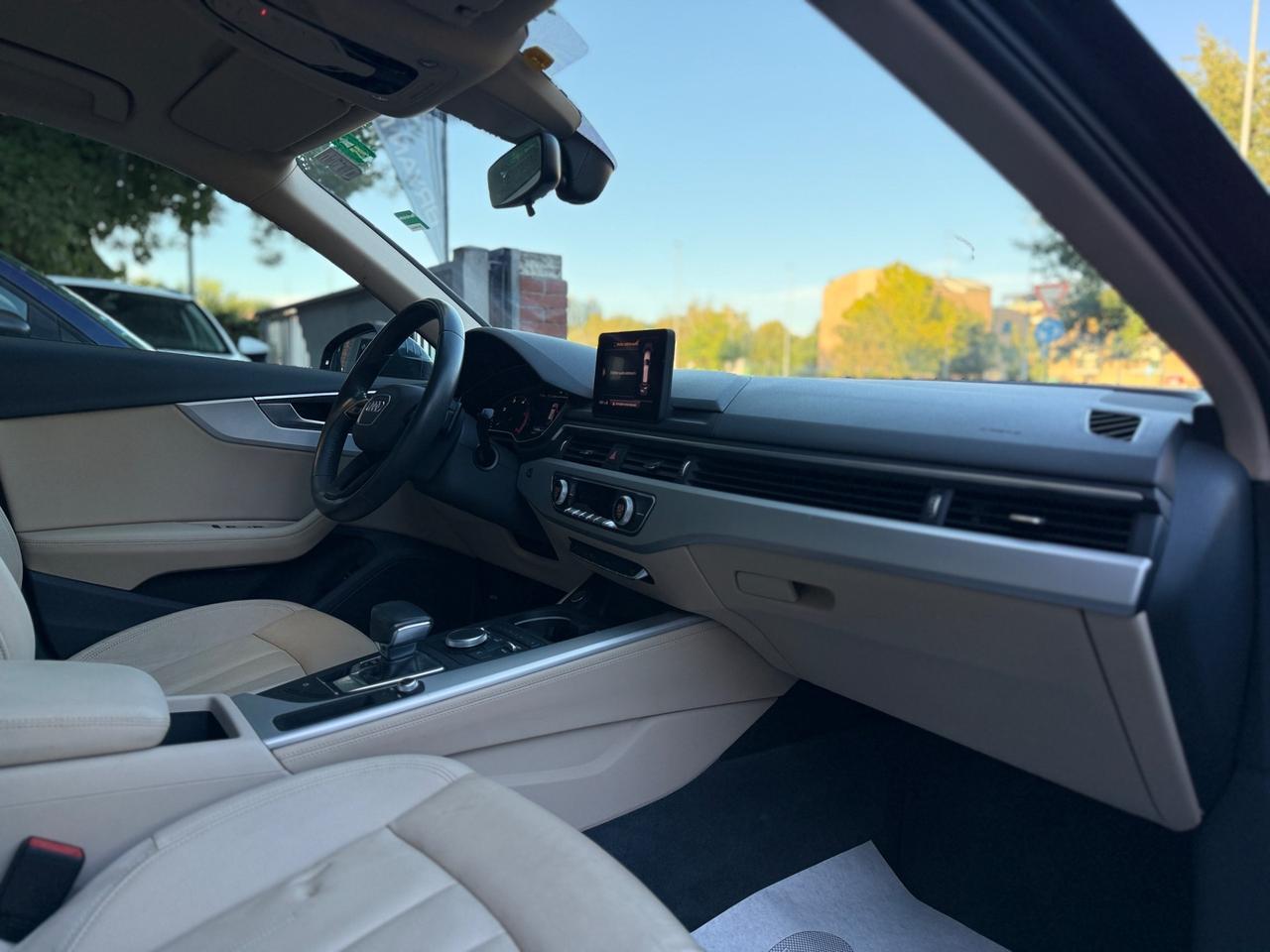 Audi A4 Avant 40 TDI S tronic Business