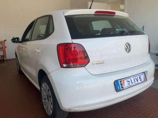 Volkswagen Polo Polo V 2009 5p 1.2 Comfortline 70cv