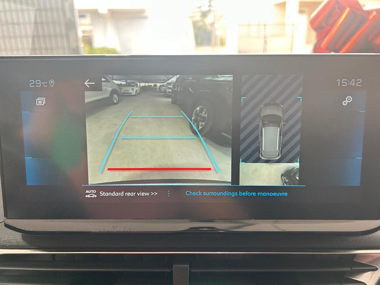 Peugeot 3008 BlueHDi 130 S&S EAT8 Allure Pack