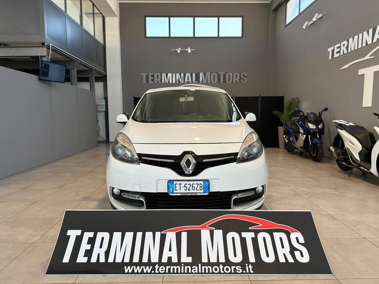 Renault Scenic Scénic 1.5 dCi 110CV EDC