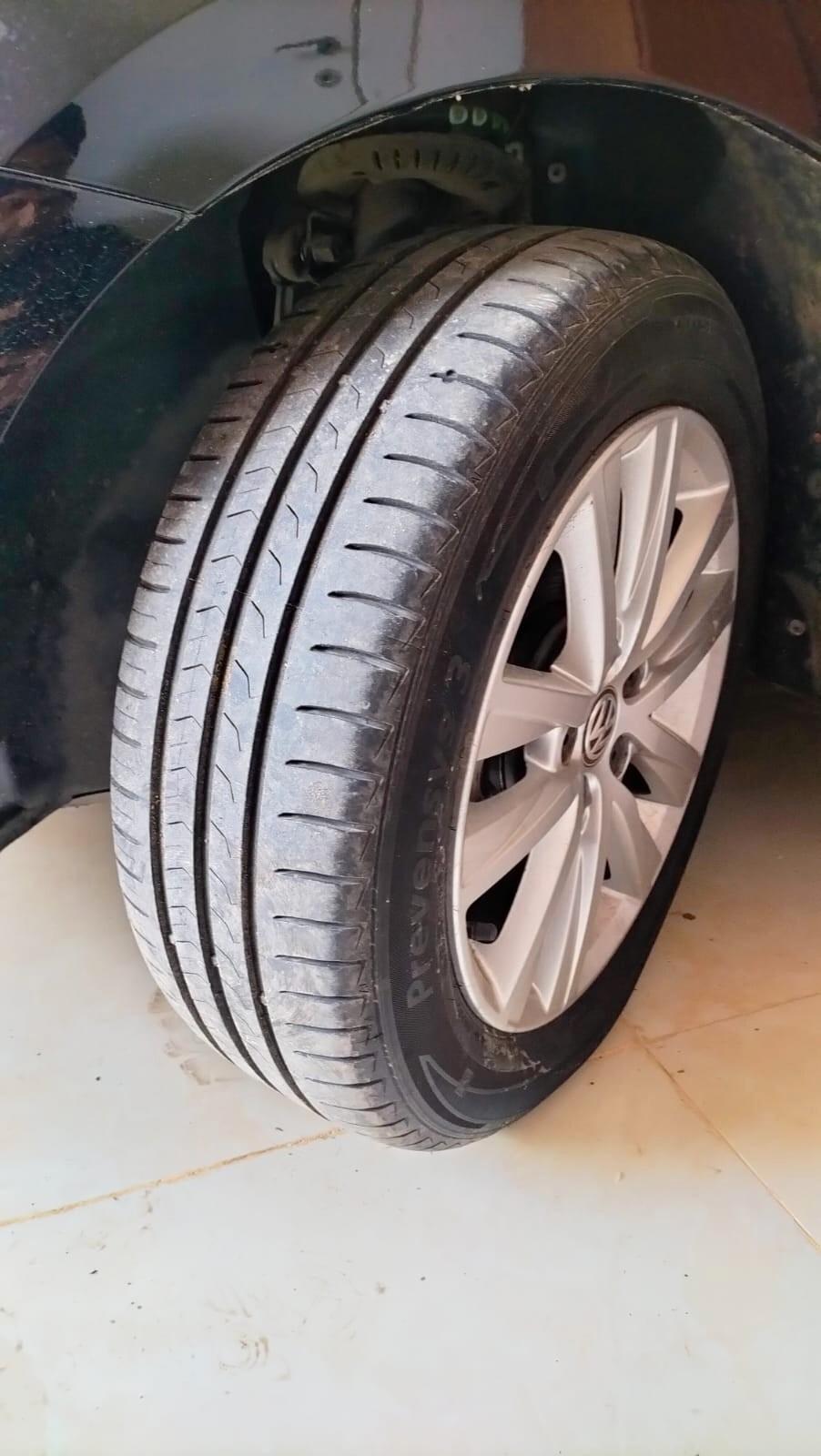 Volkswagen Polo 1.4 TDI 75 cv 5p. Comfortline BMT