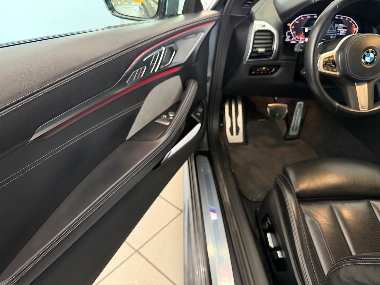 BMW SERIE 8 (G15-F92) (2018) 840D 48V XDRIVE COUPE (250 KW) Valore di listino: € 123100