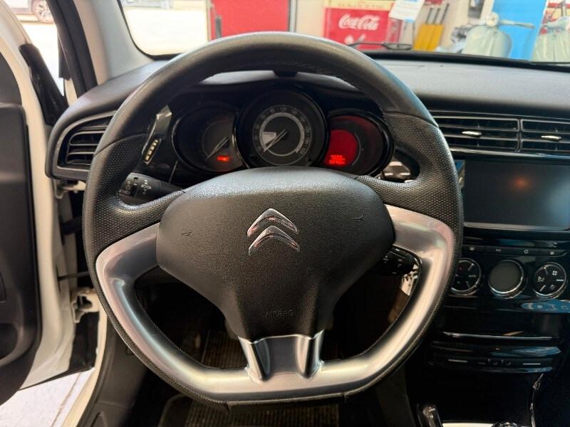 CITROEN C3 2ª serie C3 BlueHDi 75 Monna Lisa