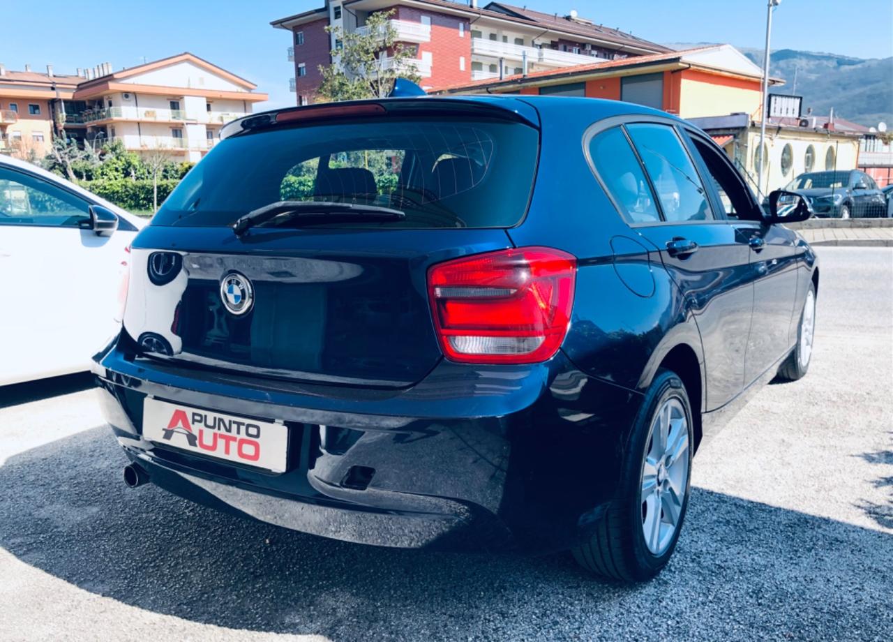 Bmw 116 116d 5p. Joy