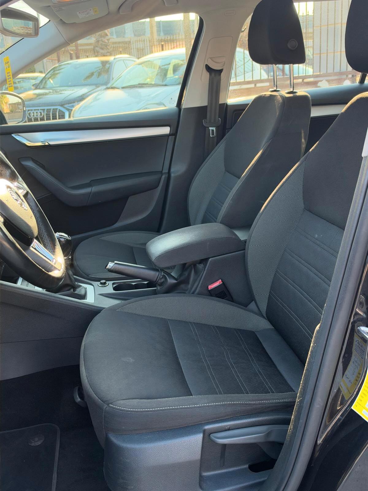 Skoda Octavia 1.6 TDI SCR 115 CV Executive