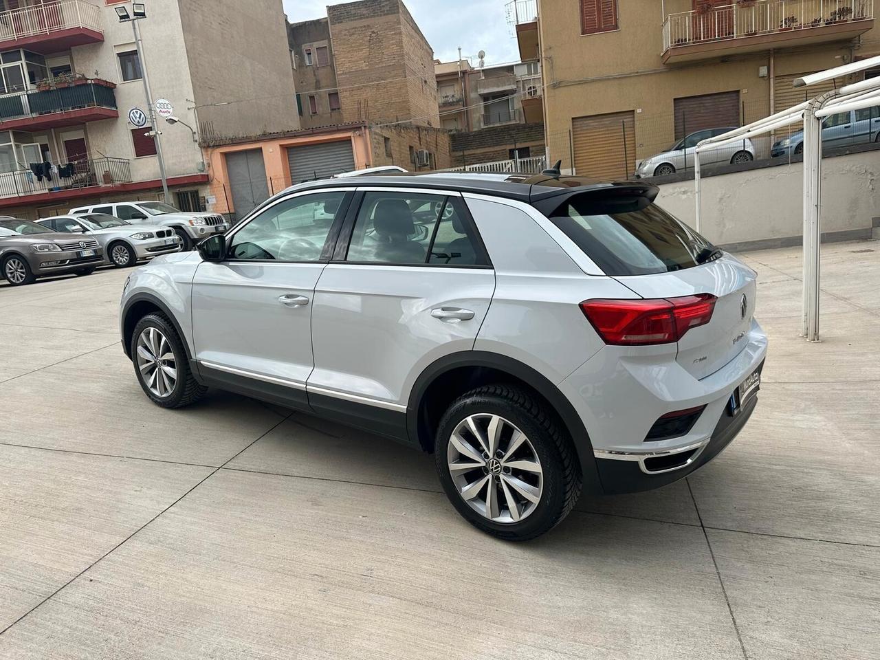 Volkswagen T-Roc 1.0 TSI Style BlueMotion Technology