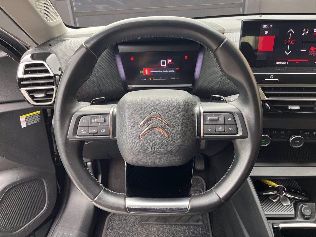 CITROEN C4 1.2 puretech Shine s&s 130cv eat8 del 2021