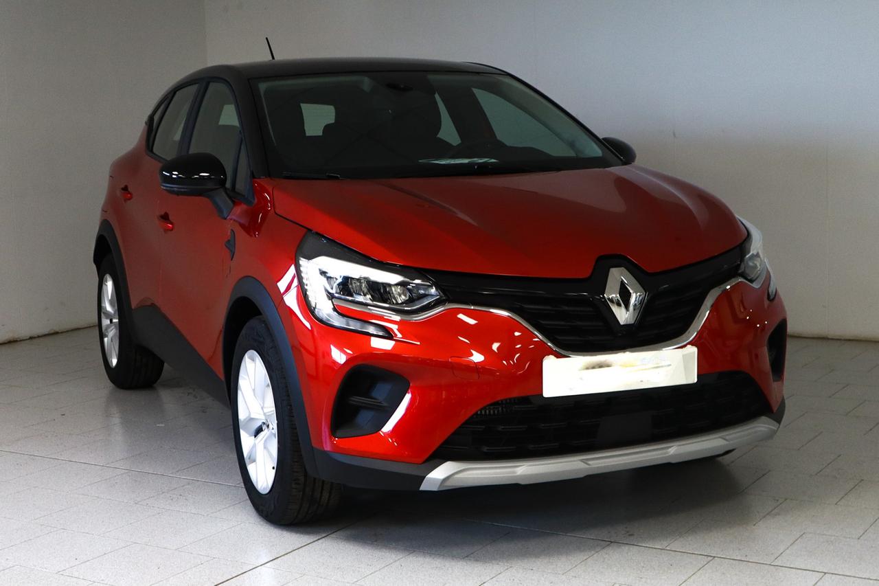 Renault captur ii 1.0 TCe 90cv Equilibre