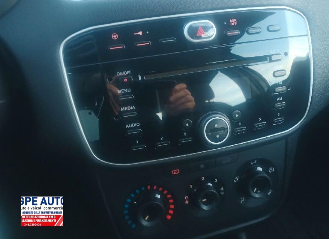 Fiat Punto Evo 1.2 8V 5 porte Lounge