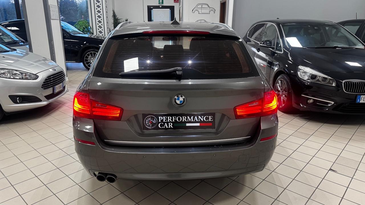 Bmw 520 520d Touring Luxury
