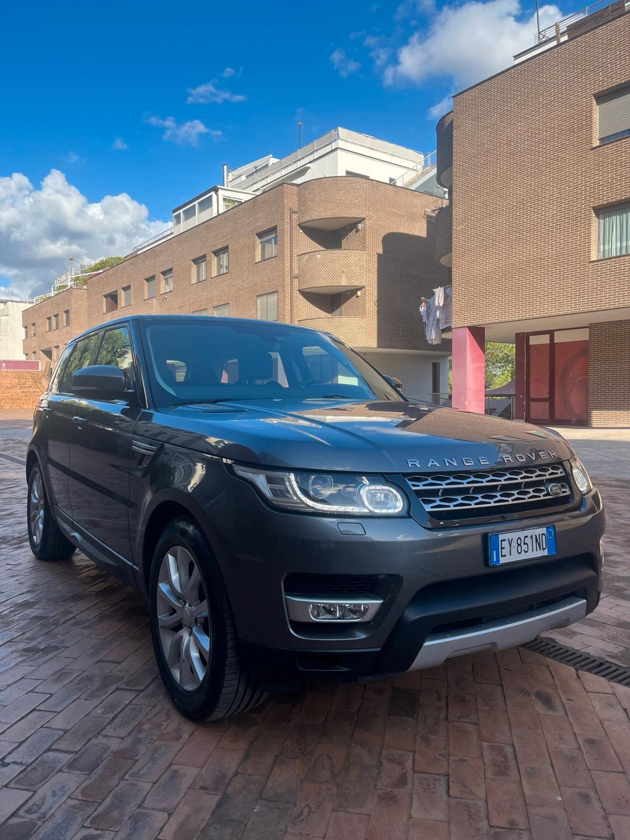 Land Rover Range Rover Sport Range Rover Sport 3.0 SDV6 HSE Dynamic
