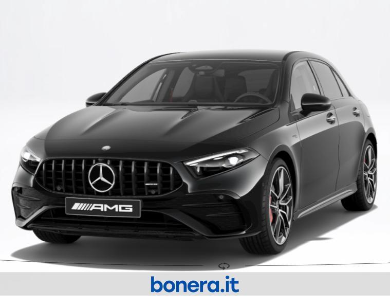 Mercedes Classe A AMG 35 Premium AMG 4Matic Speedshift DCT AMG 8G