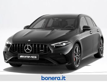 Mercedes Classe A AMG 35 Premium AMG 4Matic Speedshift DCT AMG 8G