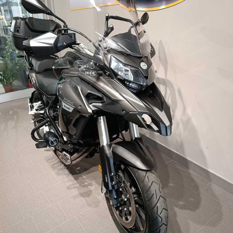 Benelli TRK 502 ABS - 2018