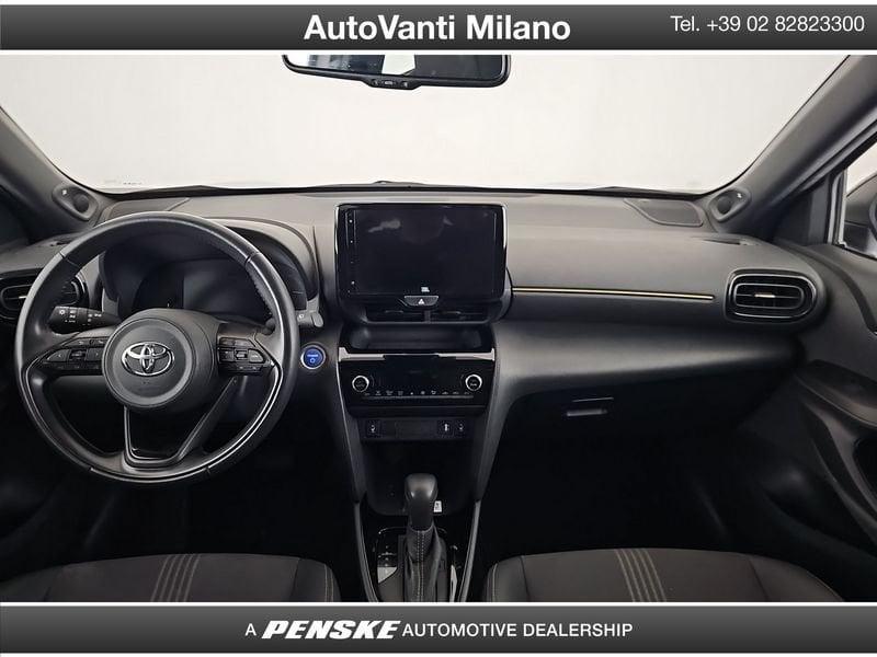 Toyota Yaris Cross Yaris Cross 1.5 Hybrid 5p. E-CVT AWD-i Adventure