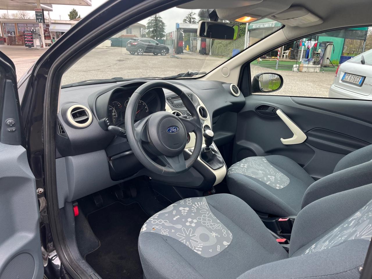 Ford Ka Ka+ 1.2 8V 69CV