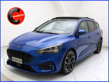 Ford Focus 1.5 EcoBlue ST-Line TETTO APRIBILE