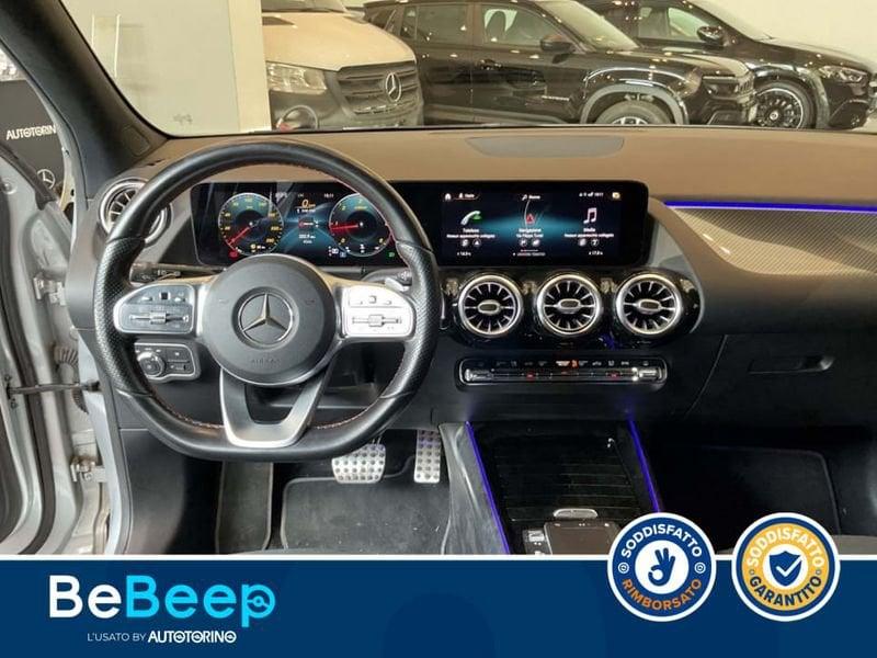Mercedes-Benz GLA 180 D PREMIUM AUTO