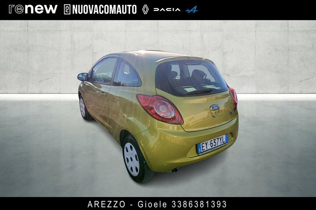 Ford Ka 1.2 E +