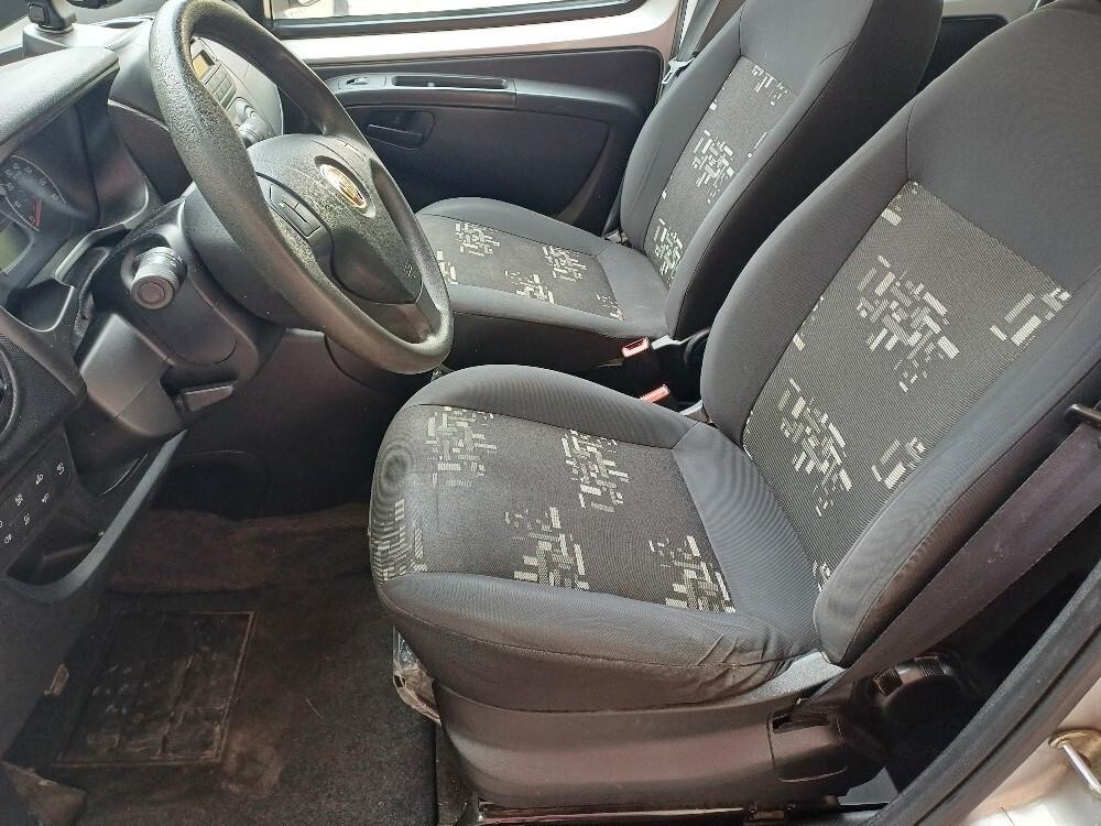 Fiat Qubo 1.4 Dynamic Natural Power Km 93.000