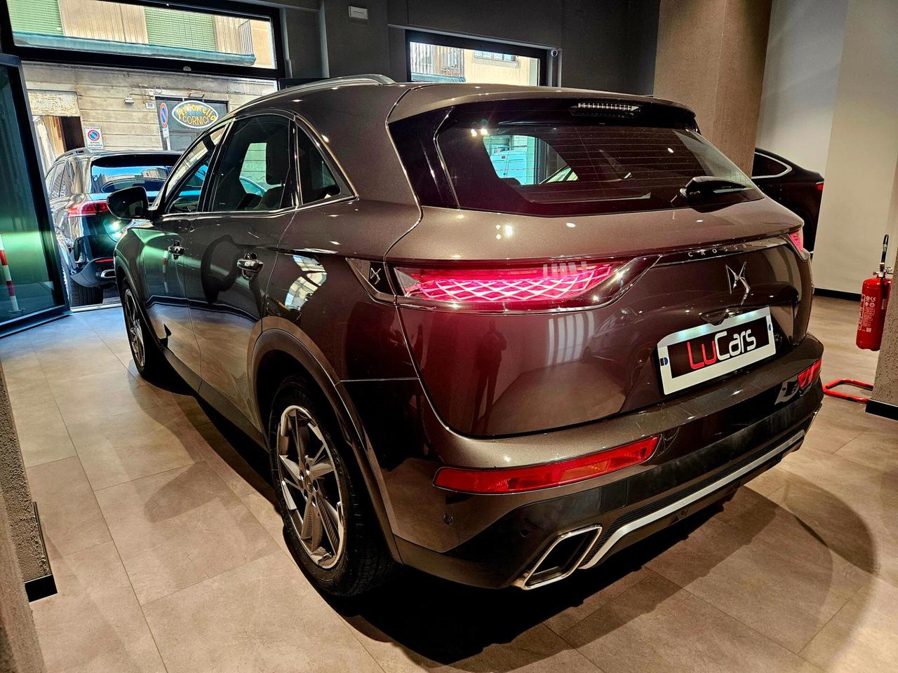 DS 7 Crossback 2.OD HDi 180 aut. Grand Chic IVA ESPOSTA