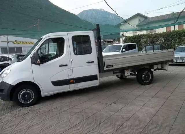 Renault Master 7 POSTI. 8500 euro + IVA
