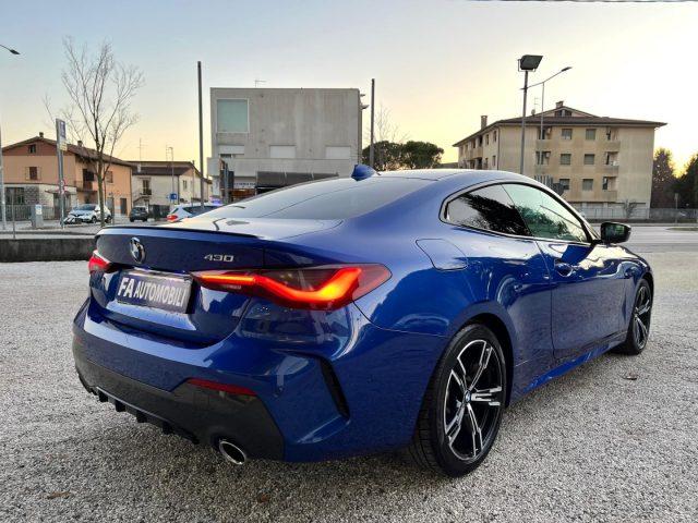 BMW 430 i Coupé Msport Autom.