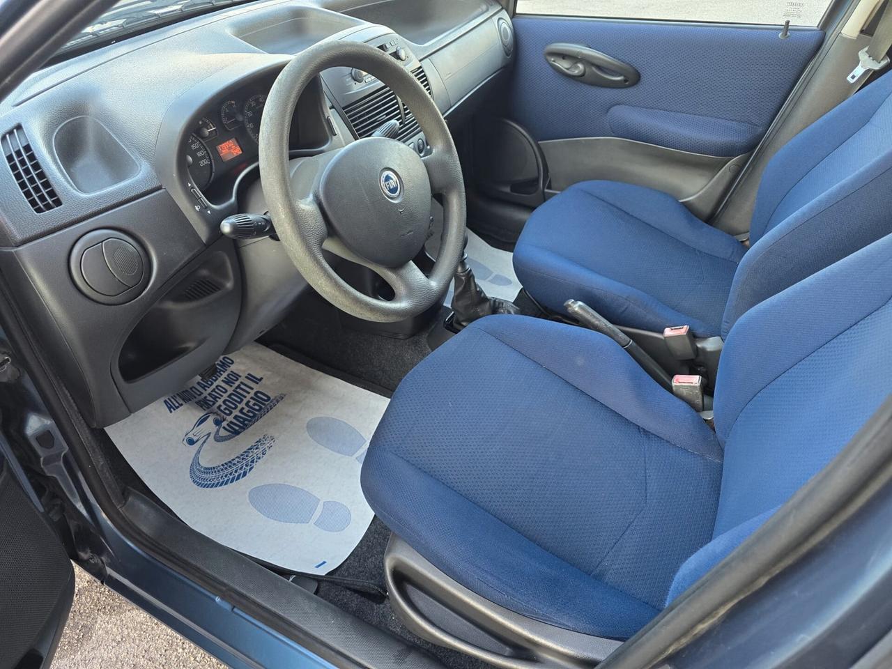 Fiat Punto 1.2 16V 5 porte Dynamic
