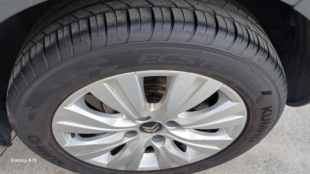 Citroen C3 Picasso 1200 BENZ. 110 CV EURO 6