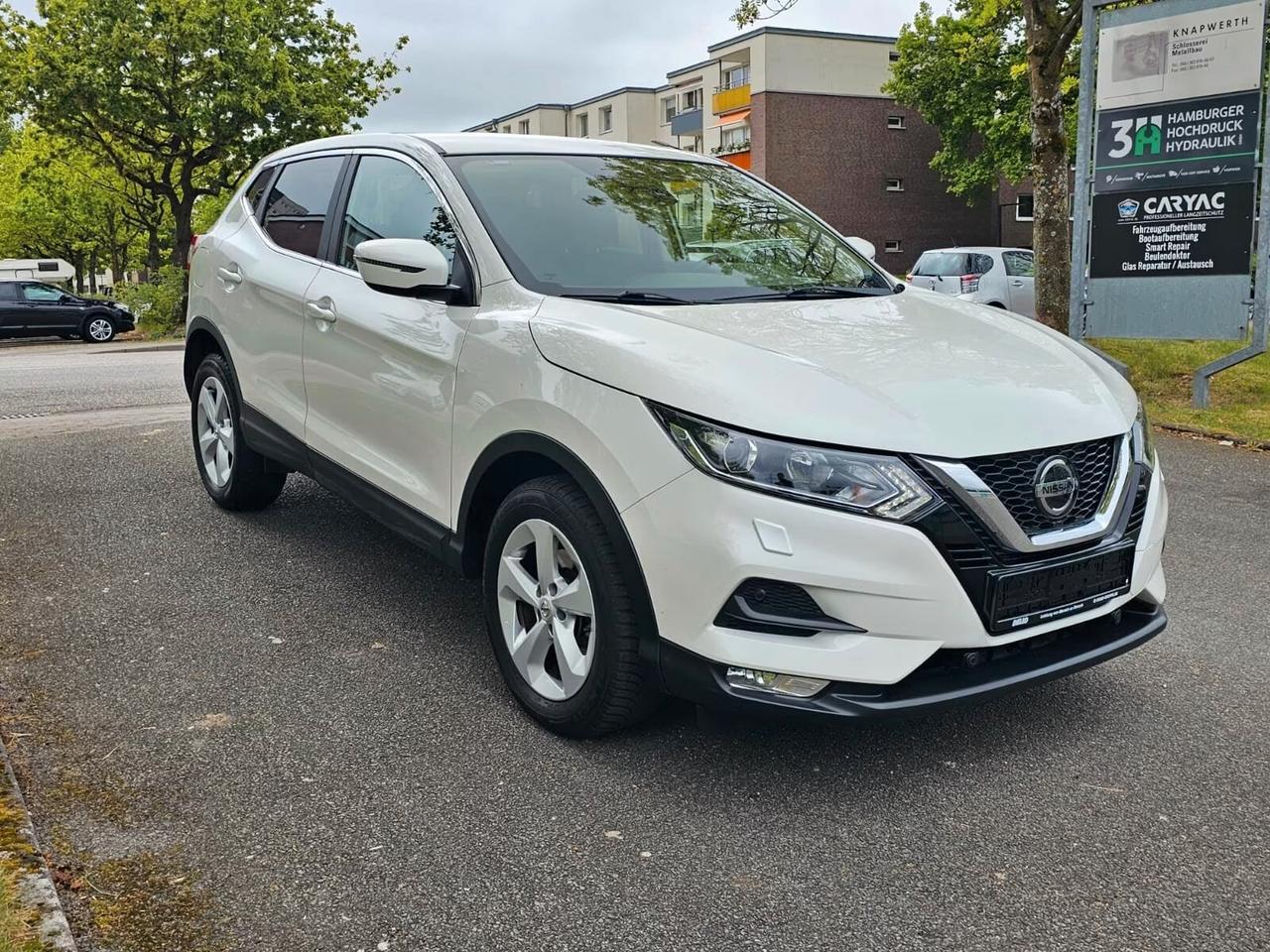 Nissan Qashqai 1.3 DIG-T 140 CV Acenta