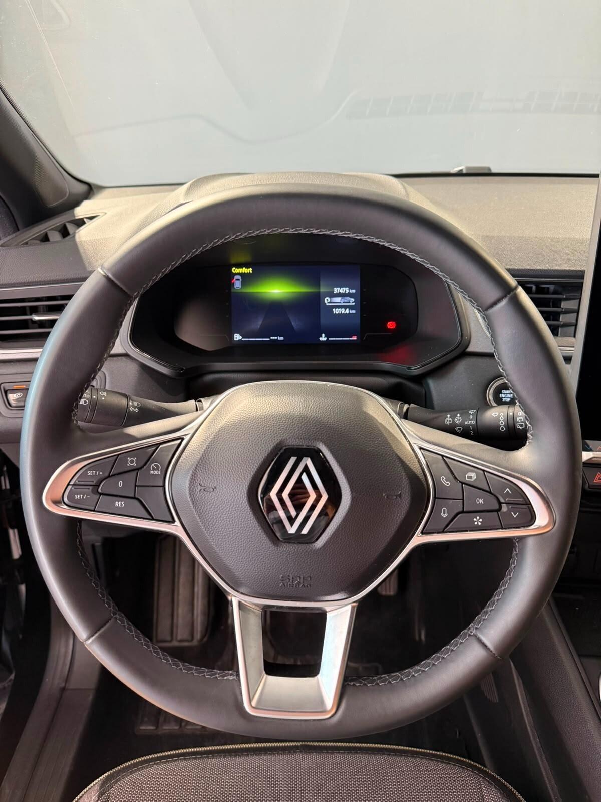 Renault Captur TCe 90 CV Techno