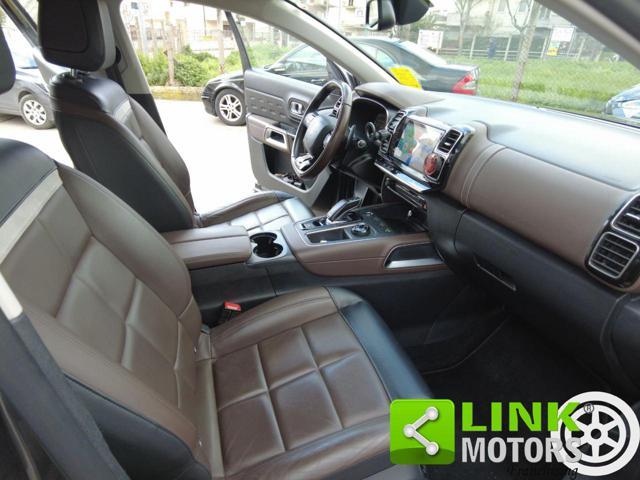 CITROEN C5 Aircross BlueHDi 180 S&S EAT8 Shine
