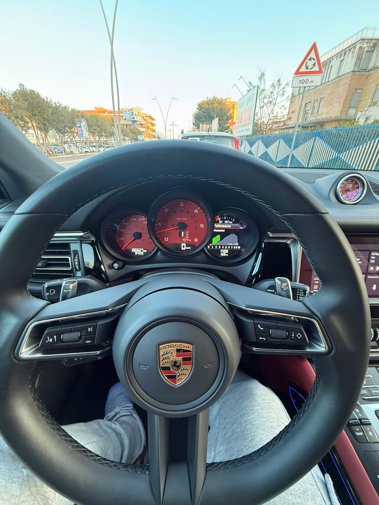 Porsche Macan 3.0 S Diesel