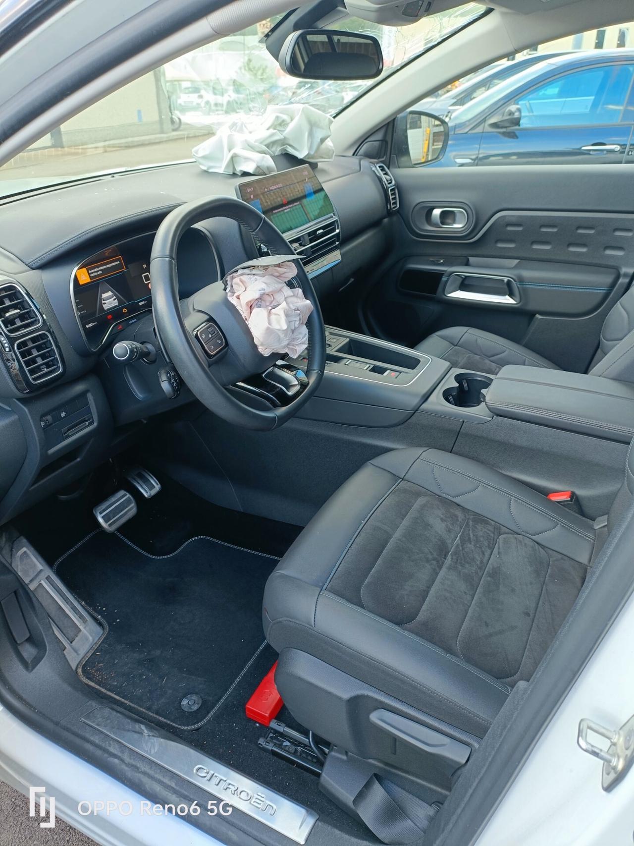 Citroen C5 Aircross BlueHDi 130 S&S EAT8 Shine