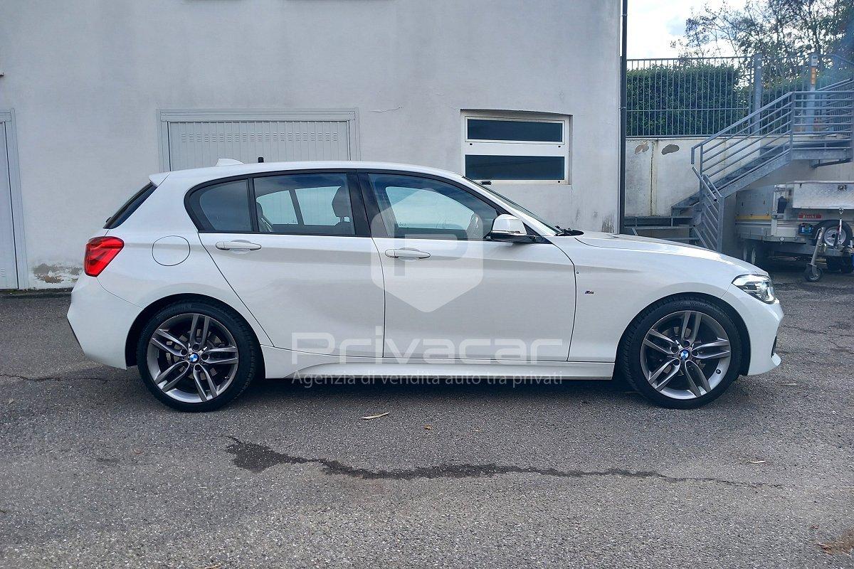 BMW 116d 5p. Msport